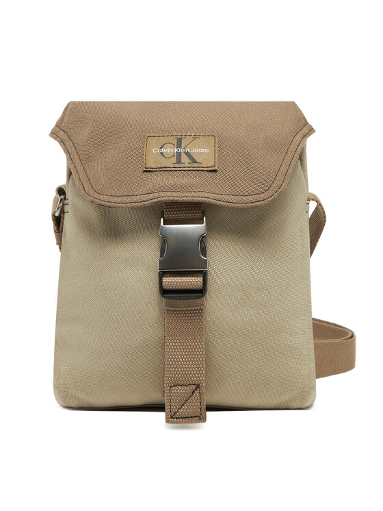 Calvin Klein Jeans Maža rankinė · Pilka