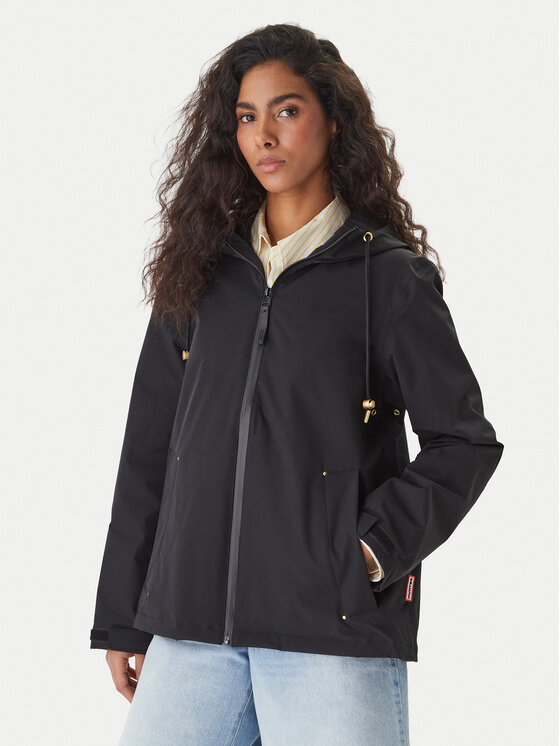 Hunter Neperšlampanti striukė · Juoda