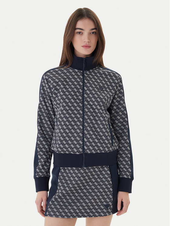 Guess Džemperis · Tamsiai mėlyna · Regular Fit