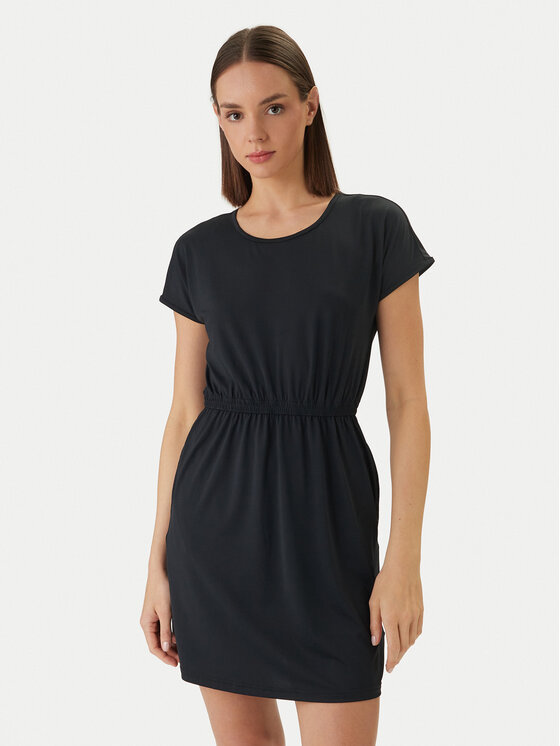 Columbia Kasdieninė suknelė · Juoda · Mini