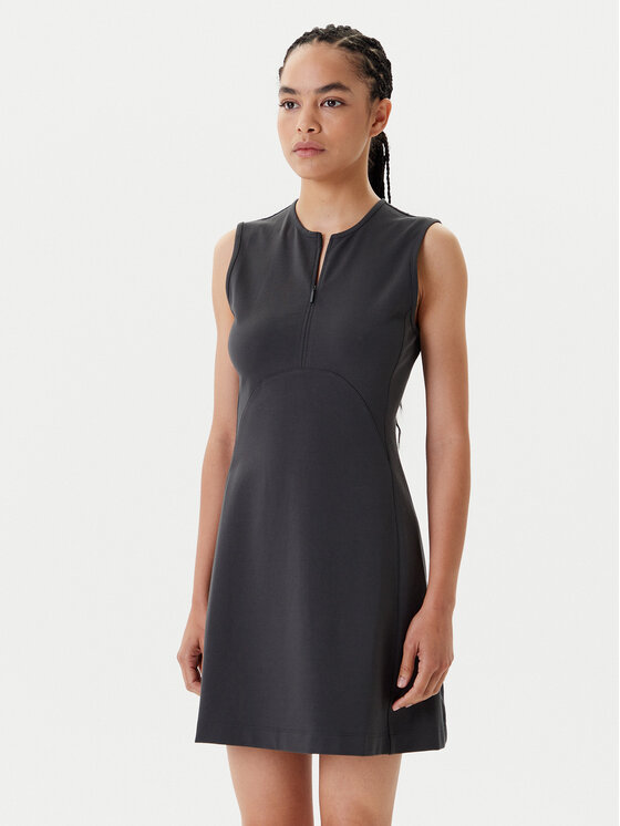 Calvin Klein Jeans Kasdieninė suknelė · Pilka · Mini