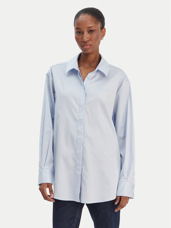 Guess Marškiniai · Žydra