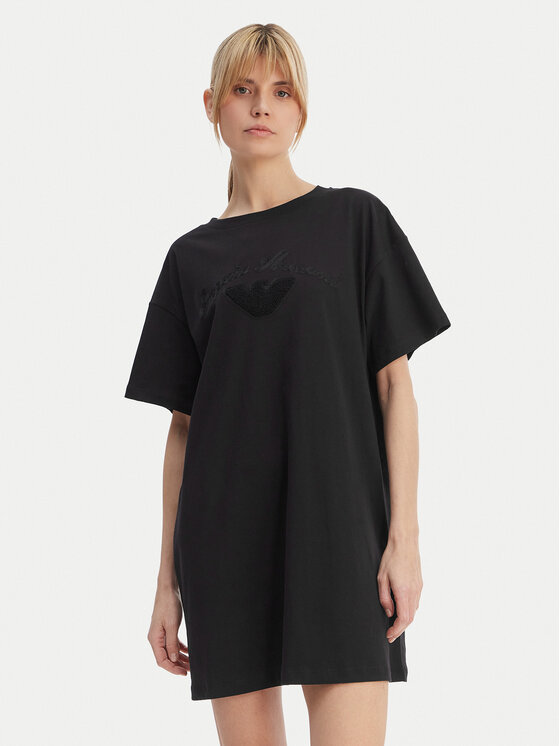 Emporio Armani Kasdieninė suknelė · Juoda · Mini