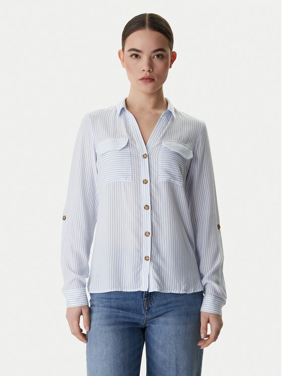 Vero Moda Marškiniai · Mėlyna