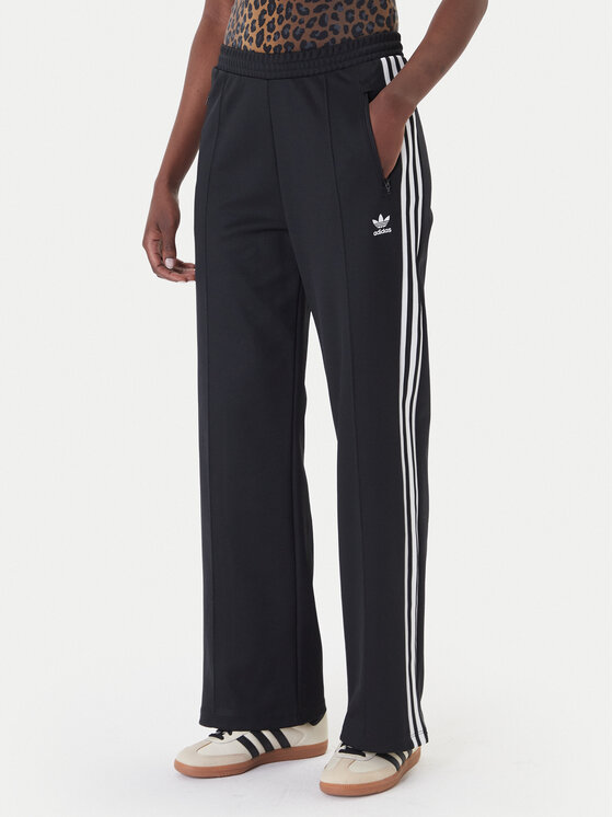 adidas Sportinės kelnės · Juoda · Regular Fit