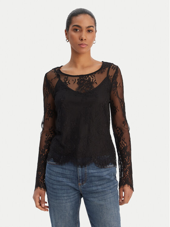 Morgan Palaidinė · Juoda