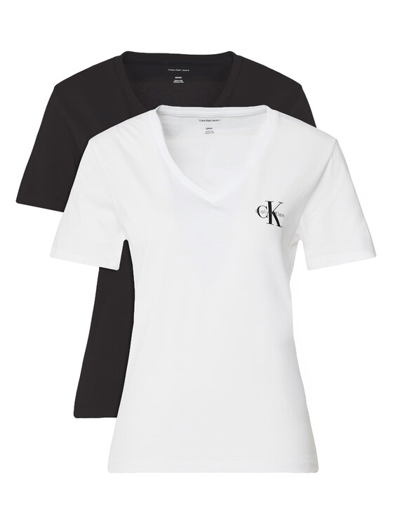 Calvin Klein Jeans Marškinėlių komplektas · Spalvota