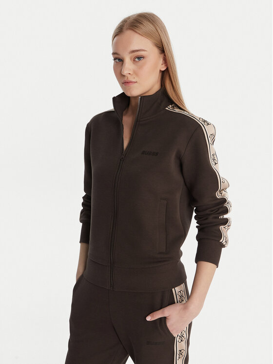 Guess Džemperis · Ruda · Regular Fit