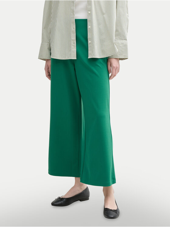 Tom Tailor Denim Sijonkelnės · Žalia