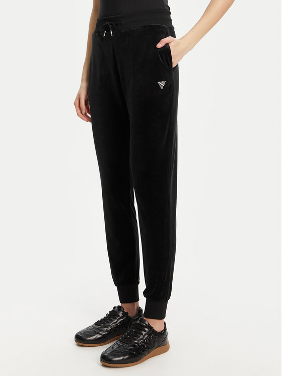 Guess Sportinės kelnės · Juoda · Regular Fit