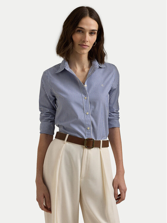 LAUREN RALPH LAUREN Marškiniai · Mėlyna