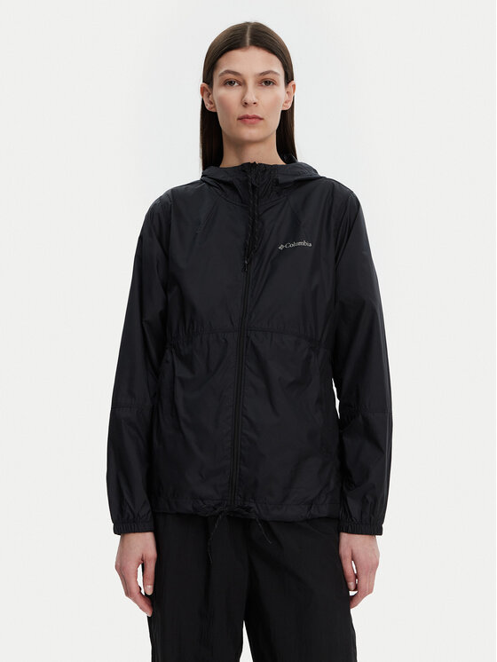 Columbia Neperpučiama striukė · Juoda