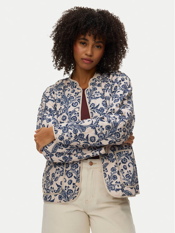 Kodas 20MAY Vero Moda Demisezoninė striukė · Mėlyna