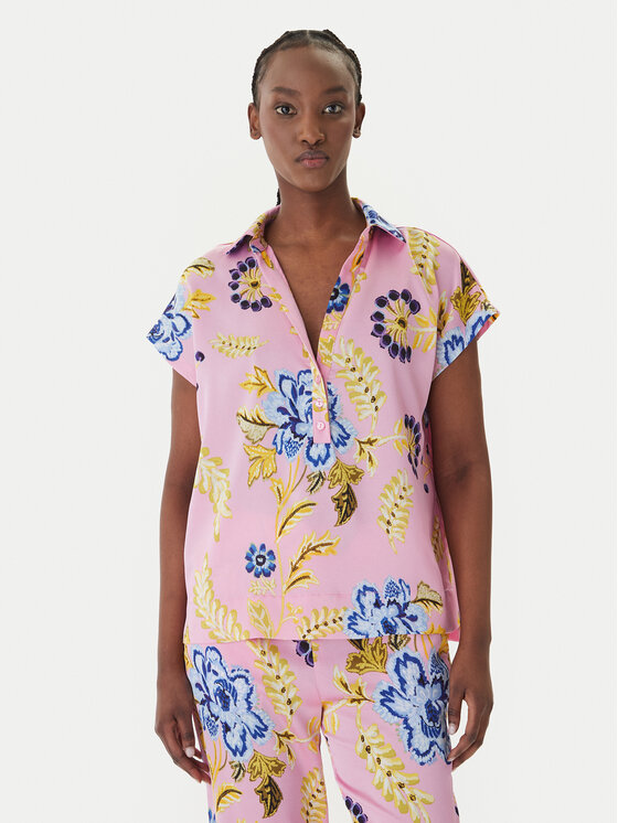 LOLA CASADEMUNT Džemperis · Rožinė · Regular Fit