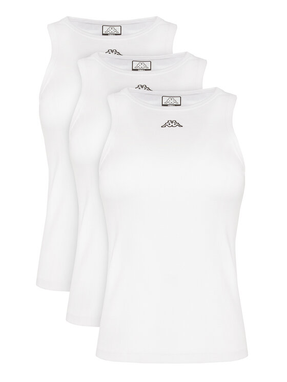 Kappa Topų komplektas · Balta