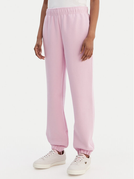 Lacoste Sportinės kelnės · Rožinė · Regular Fit