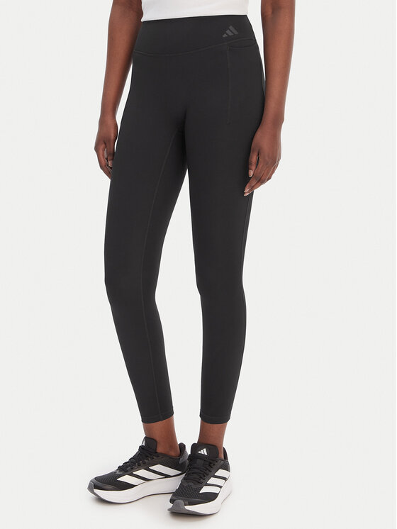 adidas Tamprės · Juoda