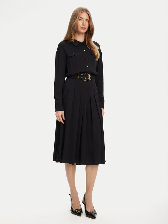 Marciano Guess Kokteilinė suknelė · Juoda · Midi