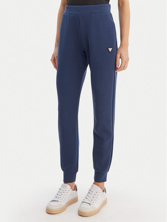 Kodas 20MAY Guess Sportinės kelnės · Tamsiai mėlyna · Regular Fit