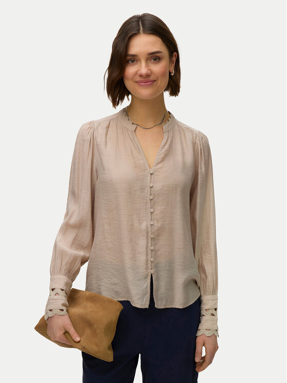 Kodas SUN15 Vero Moda Marškiniai · Smėlio