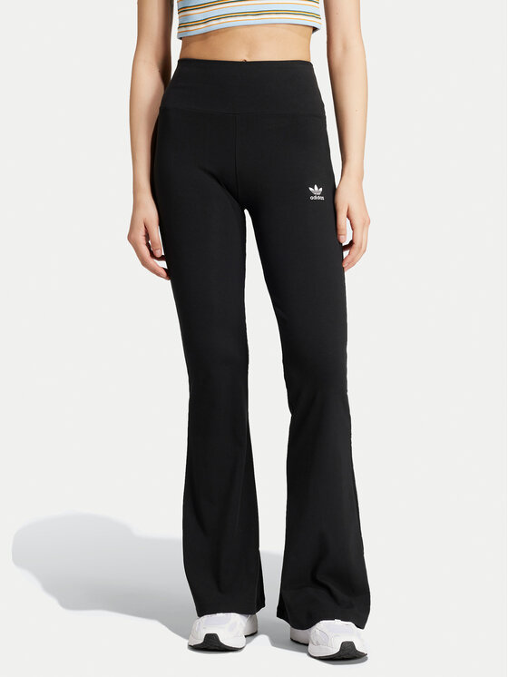 adidas Tamprės · Juoda