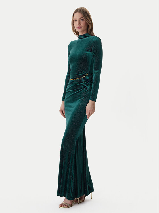 Marciano Guess Vakarinė suknelė · Žalia · Maksi