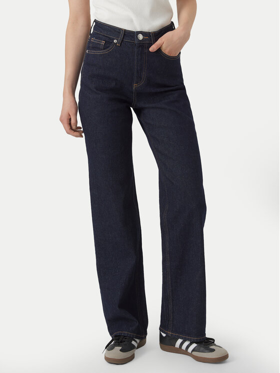 Kodas 20MAY Vero Moda Džinsai · Tamsiai mėlyna · Regular Fit
