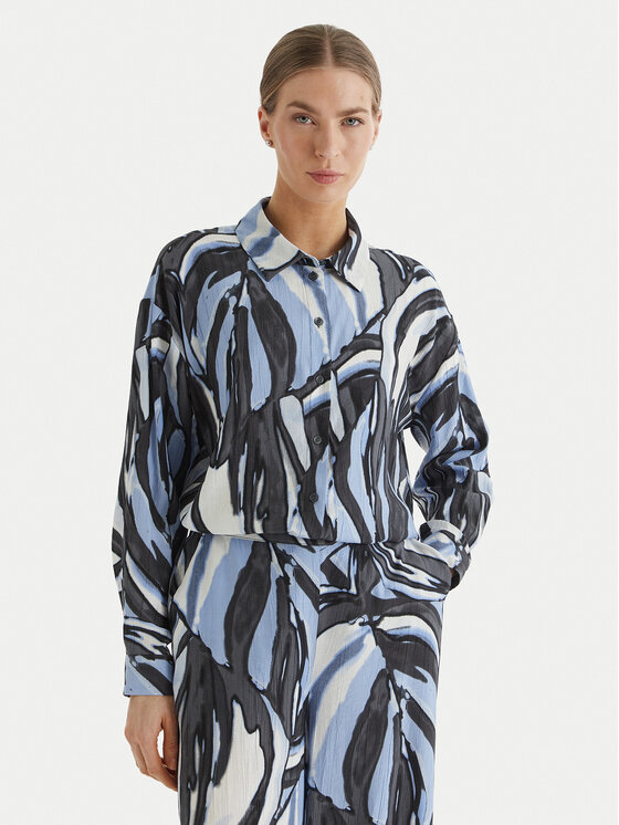 Kodas 20MAY Vero Moda Marškiniai · Mėlyna