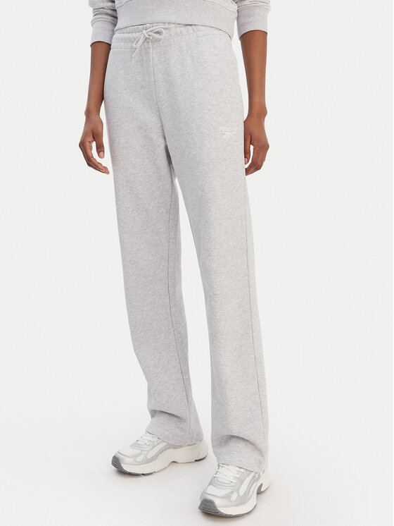 Kodas 20MAY Reebok Sportinės kelnės · Pilka · Regular Fit