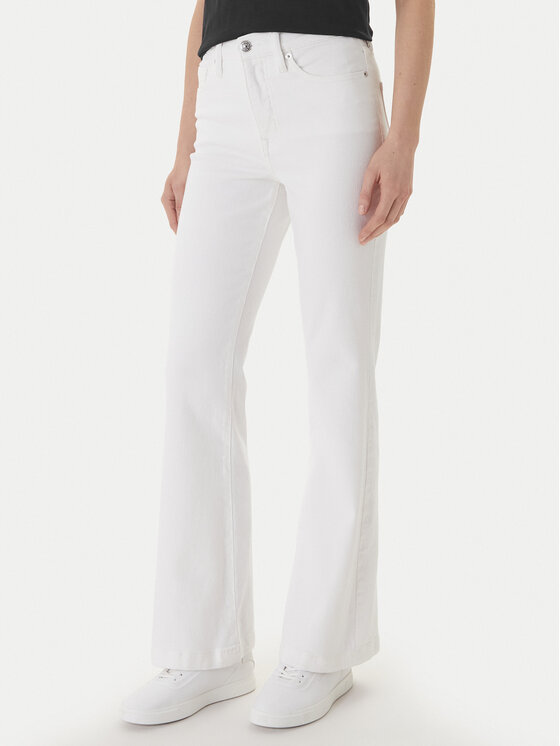 Kodas 20MAY DKNY Džinsai · Balta · Regular Fit