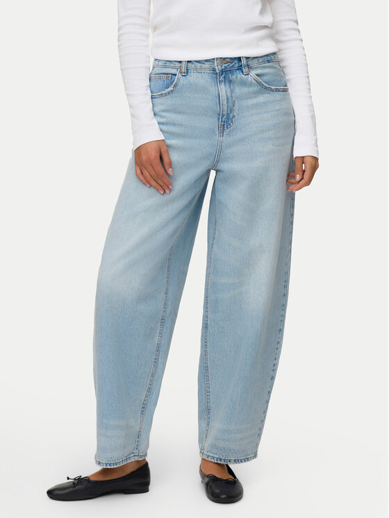 Vero Moda Džinsai · Mėlyna · Regular Fit