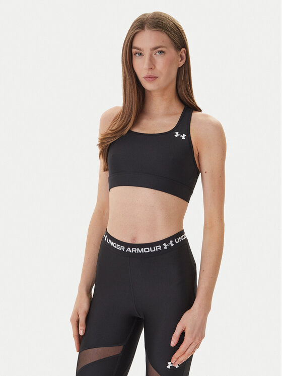 Under Armour Sportinė liemenėlė · Juoda