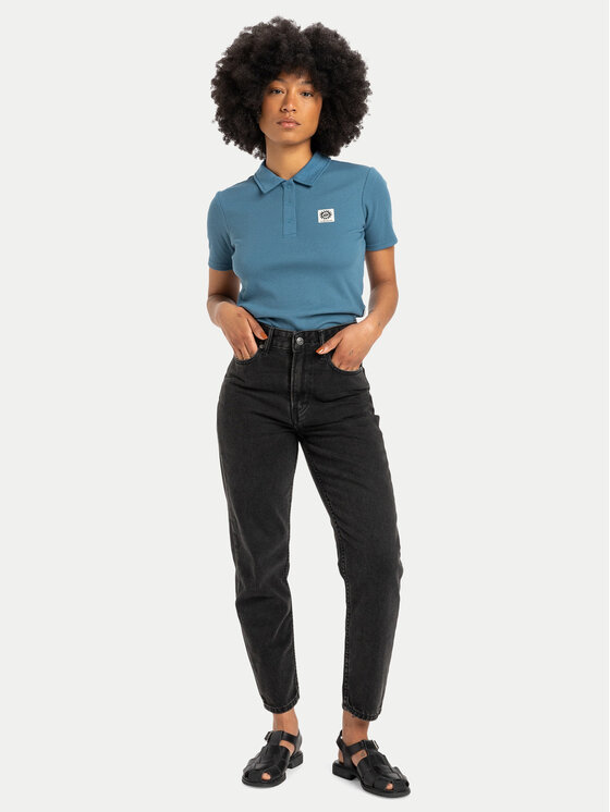Kodas 20MAY Quiksilver Džinsai · Juoda · Relaxed Fit