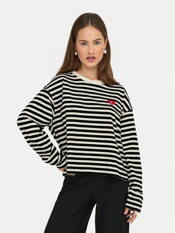 ONLY Palaidinė · Juoda