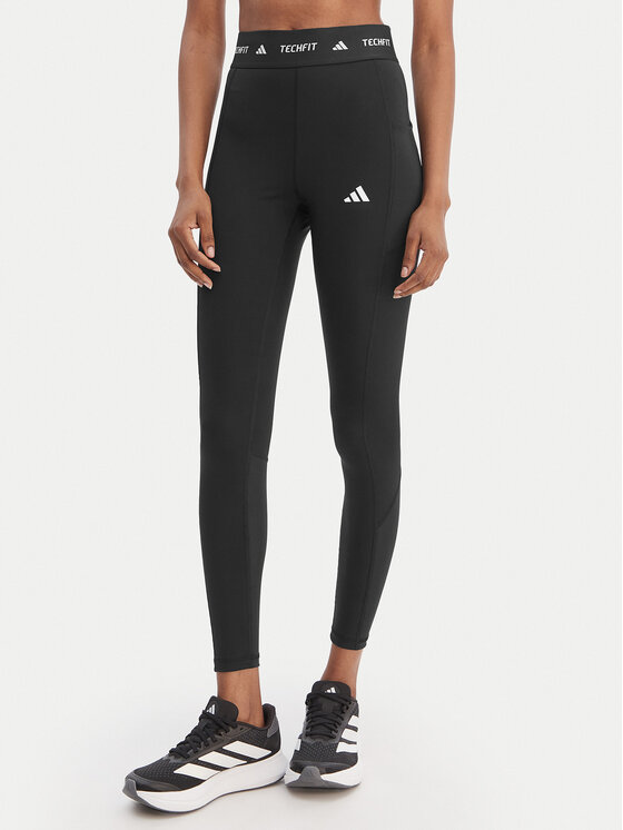 adidas Tamprės · Juoda