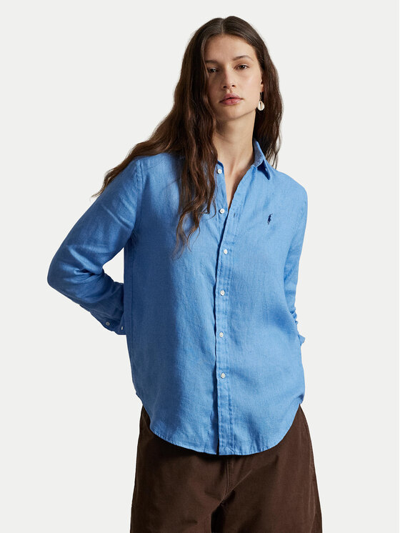 Polo Ralph Lauren Marškiniai · Mėlyna