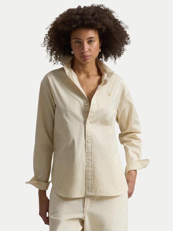 Polo Ralph Lauren Marškiniai · Smėlio