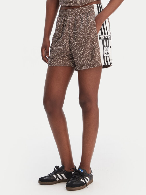 adidas Sportiniai šortai · Smėlio