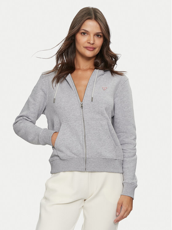 Guess Jeans Džemperis · Pilka · Regular Fit