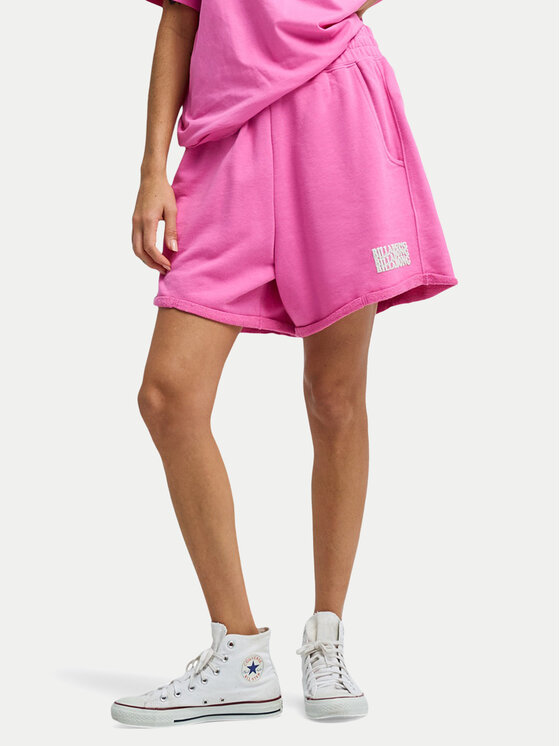 Billabong Sportiniai šortai · Rožinė