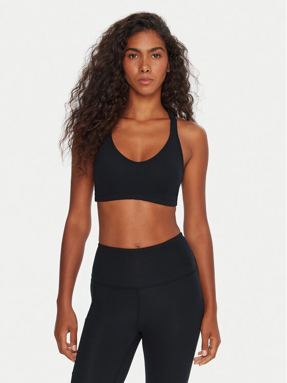 Roxy Sportinė liemenėlė · Juoda