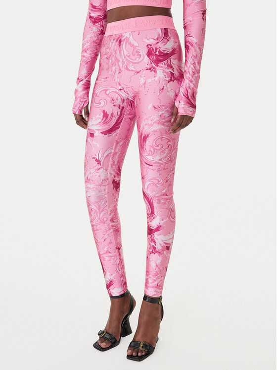 Versace Jeans Couture Tamprės · Rožinė