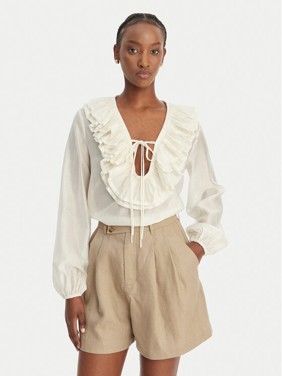 Eleh Palaidinė · Balta