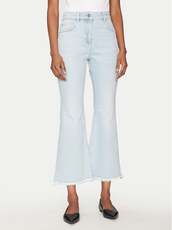 Marella Džinsai · Mėlyna · Regular Fit