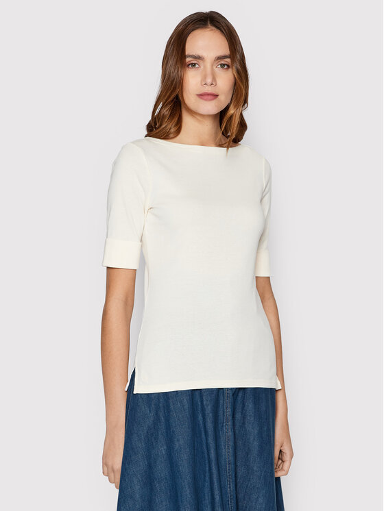 LAUREN RALPH LAUREN Palaidinė · Écru