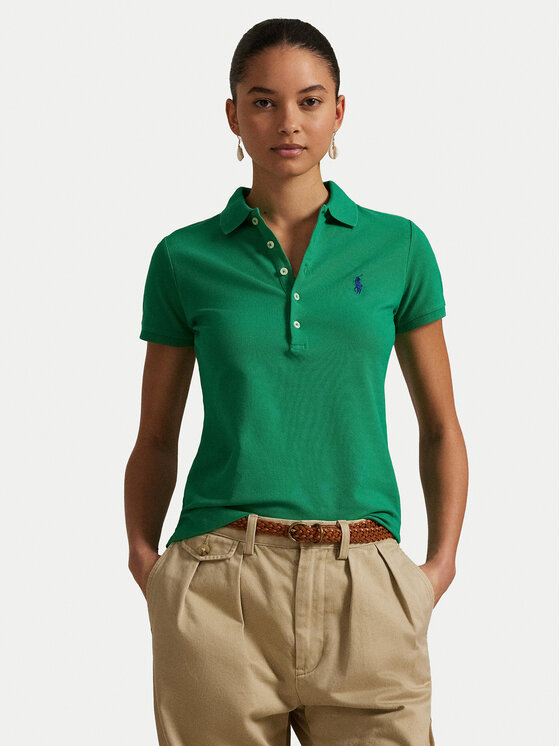 Polo Ralph Lauren Polo marškinėliai · Žalia