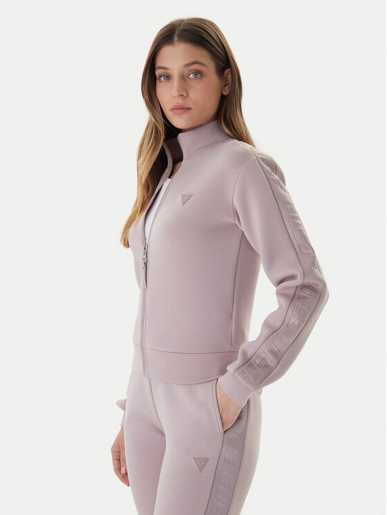 Guess Džemperis · Violetinė · Regular Fit