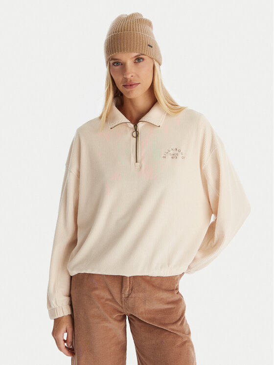 Billabong Džemperis · Écru · Regular Fit