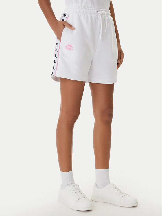 Kappa Sportiniai šortai · Balta