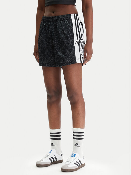 adidas Sportiniai šortai · Juoda